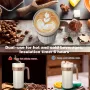 IPRee 650ml Stainless Steel Insulation Cup with Handle Smart Coffee Cup LED Temperature Display Portable Cute Water Bottle for Car