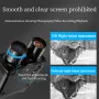 Night Vision Instrument 10X Zoom Night Vision Instrument 4-Inch Large Screen 5K Day And Night Dual Binoculars For Recording