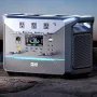 [USA Direct] DaranEner NEO1500 Pro 1800W LiFePO4 Portable Power Station 1382.4Wh Solar Generator 1.3 Hours Quick Charge 15MS UPS Balcony Power Station with US Plug