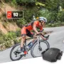 IGPSPORT CAD70 Penderia Irama Basikal Bluetooth Wayarles ANT+ 300H Hayat Bateri IPX7 Penderia Irama Kalis Air untuk Komputer Basikal