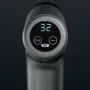 JM10 32 Gear LCD Touch Screen 24W Power Intelligent Chip USB Rechargeable Relax Body Sport Mini Muscle Massager Machine