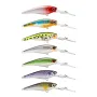 1PC SeaKnight SK006 Fishing Lures Minnow 6.2g 62mm 0-2.5M 1PC Hard Bait Wobblers Minnow Fishing Baits Floating Lure for Carp Fishing