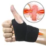 KALOAD Adjustable Wrist Brace for Compression Relief Support Left Handed Splint for Tendonitis Arthritis Adults at Work