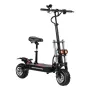 [US DIRECT] BOYUEDA S3-11 38Ah 6000W 60V Oil Brake 11 Inch Electric Scooter 120-150Kg Max Load 100Km Range