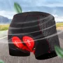 Men's Cycling Pant 3D Gel Breathable Shockproof Elastic Sweat-absorbent Sport Shorts Underpants for Bicycle