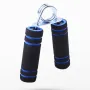 Hand Grip Strengthener Foam Finger Exerciser for Wrist Arm Strength Fitness Rehabilitation Training