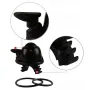 XANES Bicycle Bell Aluminum Alloy Loud Horn Cycling Handlebar 360 Rotation Bike Bell MTB Road Bike Electric Scooter Parts