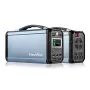 [US Direct] FLASHFISH 60000mAh 300W Portable Solar Power Station Emergency Energy Supply Outdoor Travel Camping Power Generator CPAP Battery Recharged