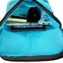 15L vatnsheldur samanbrjótanlegur bakpoki Ultralight Tjaldstæði Bakpoki Úti Daypoke Karlar Konur Foldable Ferðast Gönguferðir Hjólreiðar Bakpoki