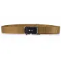 TIUSHI Advanced Automatic Buckle Tactical Belt Military Nylon Belt Soft Nylon Outdoor Sports Army Belt for Outdoors