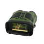 Binoculars Camera Infrared Night Vision 2.5K 8X Optical Zoom 3'' IPS Screen Infrared Illuminator Digital Zoom for Hunting Camping Digital Binoculars