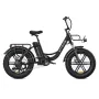 [USA DIRECT] ENGWE L20 13Ah 750W 20*4.0 Fat Tire Electric Bike 66-140km Mileage Range E Bike for Mountain Snowfield Road