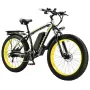 [USA Direct] KETELES K800 Electric Bike 48V 1000W Motor 13AH Battery 26*4.0inch Tires 30-60KM Max Mileage 150KG Max Load Electric Bicycle