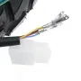 ANGWATT 60V 1800W Motor For ANGWATT X1 11 Inch Electric Scooter Hub Motor Brushless Motor with Vacuum Off-Road Tires For ANGWATT X1