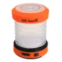 ThorFire CL01 LED Camping Lights Hand Crank USB Rechargeable Lanterns Collapsible Mini Tent Lamp Emergency Torch Night Light For Outdoor Camping