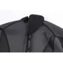 ZCCO 3mm Warm Wetsuit Neoprene Elastic Surfing Snorkeling Short Sleeves Diving Suit for Spearfishing Snorkeling Surfing Canoeing