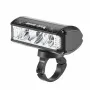 WEST BIKING 1750Lm Super Brightness Bike Headlights 4000mAh Battery Waterproof 4 Light Modes Type-C Rechargeable Aluminum Alloy Mini Front Light for Electric Bike Scooter MTB Bicycle