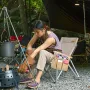 Outdoor Camping Chair Armrest Storage Bags Portable Beach Chair Side Hanging Bags for Fishing Camping Hiking Organizer Pouch