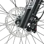 [USA DIRECT] Keteles K800 Electric Bike 17.5Ah 48V Battery 1000W Motor 26inch Tires 60KM Mileage Range 180KG Max Load Electric Bicycle