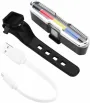 Tylne światło rowerowe Ultra jasne, ładowane przez USB, diody LED o wysokiej intensywności, akcesoria do jazdy na rowerze górskim