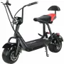 [USA Direct] MototecLowBoy-M1 Electric Scooter 48V 10.4Ah Batetry 500W Motor 15-25KM Mileage Range 100KG Max Load E-Scooter