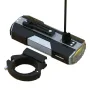 700Lm Anti-glared Bike Lights Aluminum Alloy 4000mAh Battery IPX6 Waterproof USB-C Rechargeable Cycling Bicycle Front Light for Night Riding