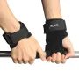 SKDK Fitness Gloves Protective Hand Gear Anti-slip Wear-resistant Wrist Protection Hard Pull Grip Strength Ehanced for Outdoors Gym Workout