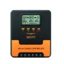 12V-24V automatisk MPPT solcellsladdningsregulator 10A, 20A, 30A, 40A, 50A, 60A smart PV-regulator, litiumblybatteriladdare