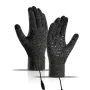 TENGOO Winter Electric Heated Gloves USB Rechargeable Electric Heated Gloves Warm Gloves for Men Women Motorcycle Snowboard Cycling Unisex Hand Warmer Driving