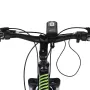 Astrolux® BL06 3+3 LEDs 2000LM Bike Headlight Dual Distance Beam 10000mAh Phone Power Bank Bike Light USB Rechargeable LED Handlebar Flashlight for Electric Bike Electric Scooter MTB Bicycle