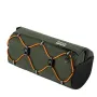 ROCKBROS Bicycle Front Tube Bag 2.2L Large Capacity Handlebar Waterproof Multifunctional Portable Shoulder Bag For Cycling