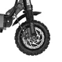 [US DIRECT] BOYUEDA S3-11 38Ah 6000W 60V Oil Brake 11 Inch Electric Scooter 120-150Kg Max Load 100Km Range