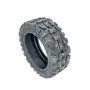 90/65-6.5 11inch Electric Scooter Snow Off Road Tire With Nail 11 Inch Electric Scooter Anti-skid Tires Thickened Inner Tubes Anti-Puncture Snow For Zero Dualtron KuGoo LAOTIE TI30 ANGWATT T1 DUOTTS D88 Scooters