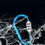 3-Digit D-Lock Mountaineering Buckle Hook Combination Lock Bicycle Electric Bike Anti-Theft Hook Helmet Lock