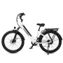 [USA Direct] Xe đạp điện thông minh SAMEBIKE RS-A01 14Ah 48V 500W 26 inch, quãng đường đi được 40-80km, tải trọng tối đa 100-150kg, có phích cắm EU, phanh đĩa đôi