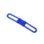 1pcs Bike High Strength Straps Holder Elastic Bicycle Handlebar Silicone Strap Band for Cycling