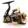 Metal All for Fishing Reels Winder Everything Accessories Sea Reel Tackle Equipment Windlass Rod Carp Baitcasting Spinning Coil