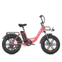 [USA DIRECT] ENGWE L20 13Ah 750W 20*4.0 Fat Tire Electric Bike 66-140km Mileage Range E Bike for Mountain Snowfield Road