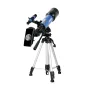 [US Direct] AOMEKIE 120X 70mm Refractor Astronomical Telescope with High Tripod for Kids Adults Astronomy Beginners AO2017