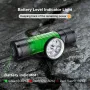 Astrolux? HS03 3* LH351B Senter Kepala LED Kuat 1080LM Senter Kepala Tipe-C Dapat Diisi Ulang dengan Baterai 18650 Tahan Air untuk Berkemah Memancing dan Senter Kepala Darurat