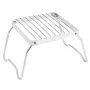 Outdoor Portable Foldable Stove Stand Rack Camping Pot Bracket Holder Gas Stoves Burner Bracket Travel BBQ Barbecue Accessories
