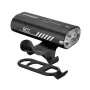 Astrolux? BC2 Doppia luce LED per bicicletta, 800LM, batteria da 2600 mAh, impermeabile IP64, 5 modalità di illuminazione, luce anteriore per bicicletta ricaricabile di tipo C con fanale posteriore.