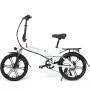 [US DIRECT] SAMEBIKE 20LVXD30-II 48V 10.4AH 350W Sepeda Lipat Listrik 20 Inch Jangkauan Jarak Tempuh 70-80KM Beban Maksimum 120KG