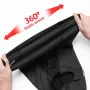 ROCKBROS Winter Cycling Face Cover Breathable Full Face Protection Double Layer Thickening Thermal Faceguard for Skiing Cycling Sport