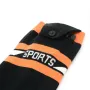 TENGOO Heated Long Socks, Battery Life Up To 65°C, Warm Sports Cotton Socks for Winter Outdoor Sports