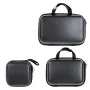 LEOFISHING Portable EVA Fishing Reel Bag S/M/L Spinning Fishing Reel Fish Finder Waterproof Storage Bag