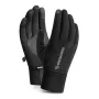 Golovejoy Warm Gloves Touch Screen Windproof Plus Velvet Wear-Resistant Gloves for Cycling Driving Running Hiking