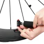 WEST BIKING Portable Mini Bike Pump Ultralight Air CO2 Inflator Cycling Pump Bike Ball Pump