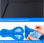 Men's Cycling Pant 3D Gel Breathable Shockproof Elastic Sweat-absorbent Thickened Sport Shorts Underpants for Bicycle Motorcycle