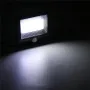 COB 100LED Işık 30W 600 Lümen IP65 Güneş Enerjili Lamba Açık Hava Parkı Bahçe Işığı Kamp Işığı Çalışma Işığı